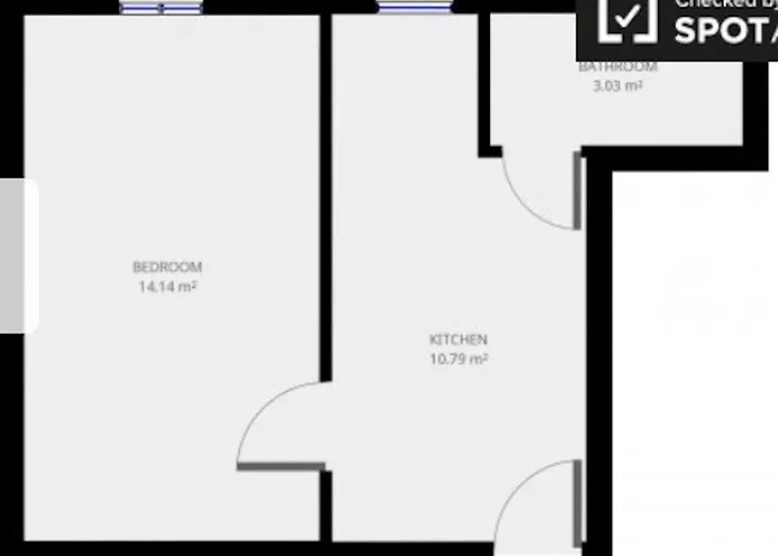 Appartement Portellohome For 2 Persons *